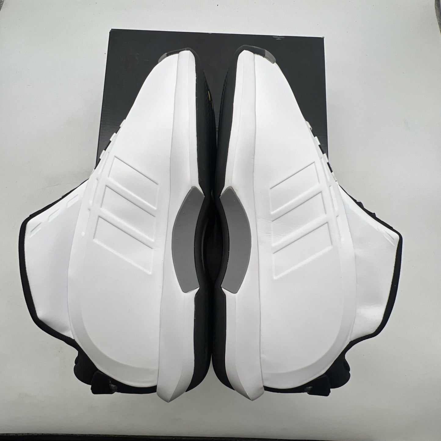 Size 12 - adidas Crazy 1 Kobe 2022 Stormtrooper (GY3810)