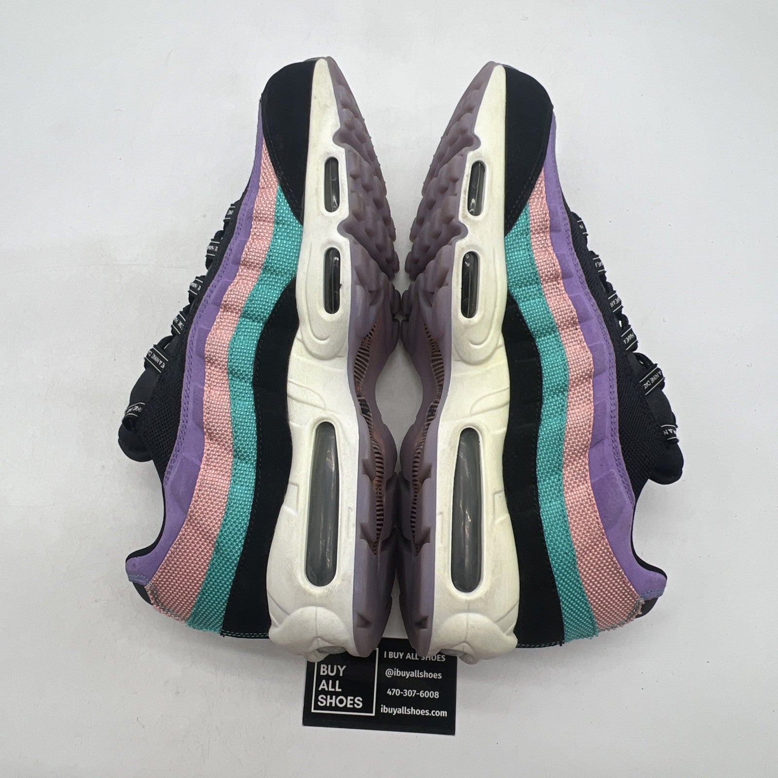 Size 13 - Nike Air Max 95 Have A Nike Day (BQ9131-001)