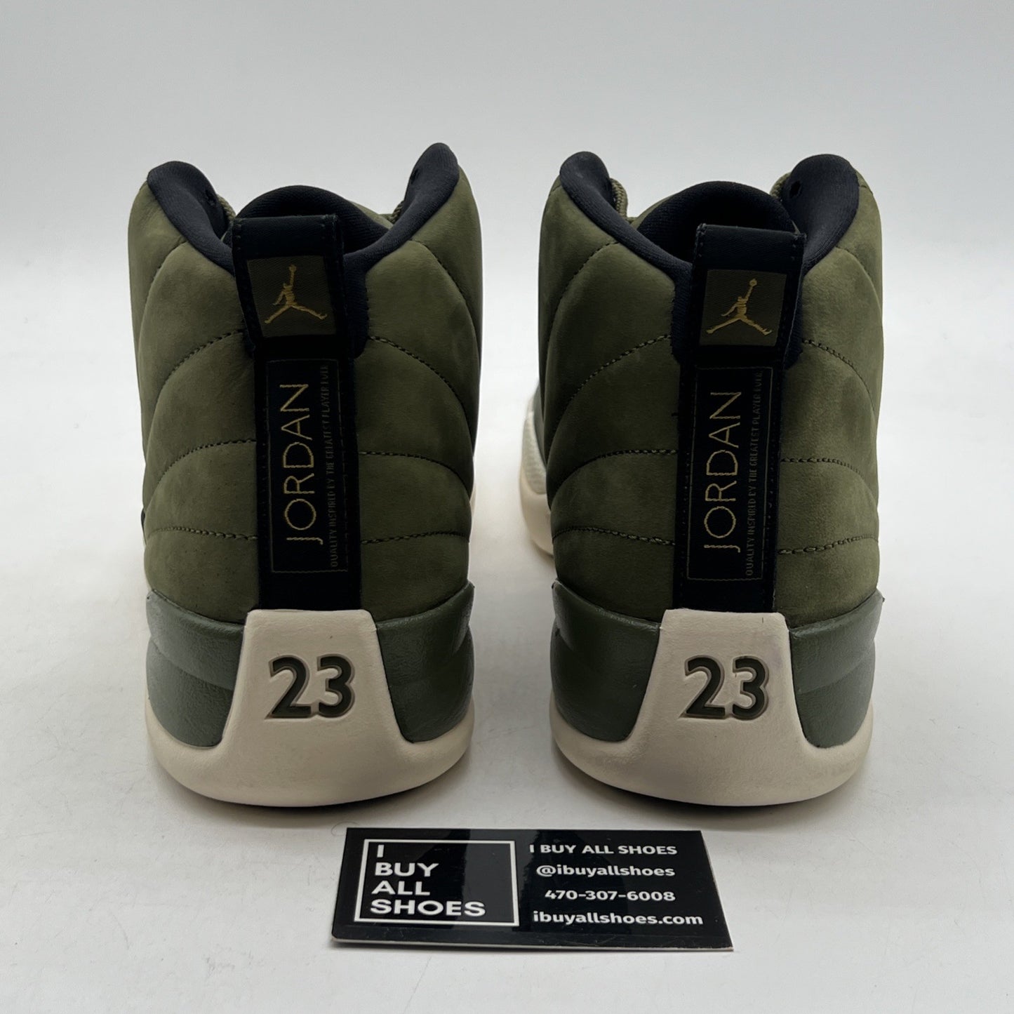 Size 11.5 - Air Jordan 12 Retro CP3 Class of 2003 (130690-301)