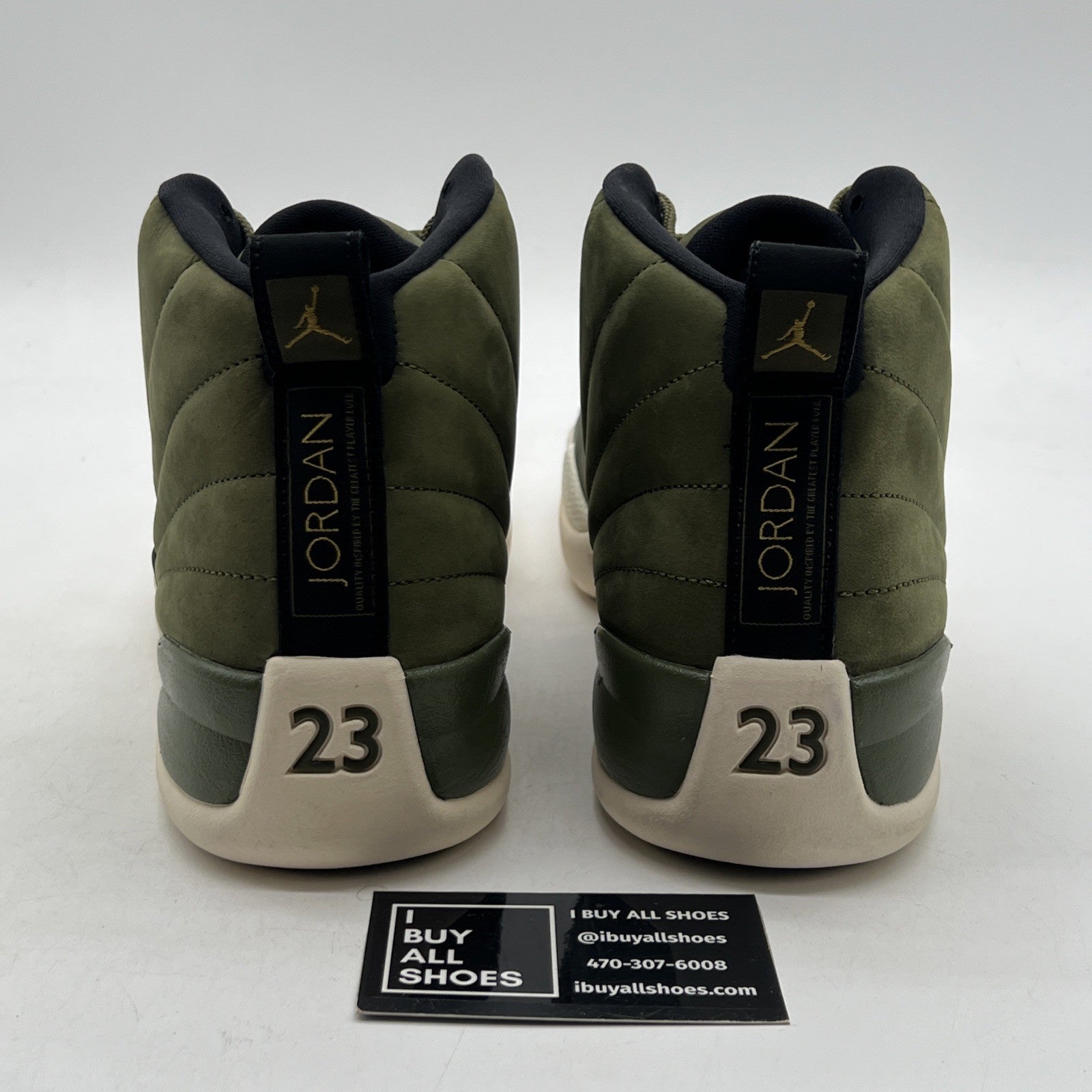Size 11.5 - Air Jordan 12 Retro CP3 Class of 2003 (130690-301)