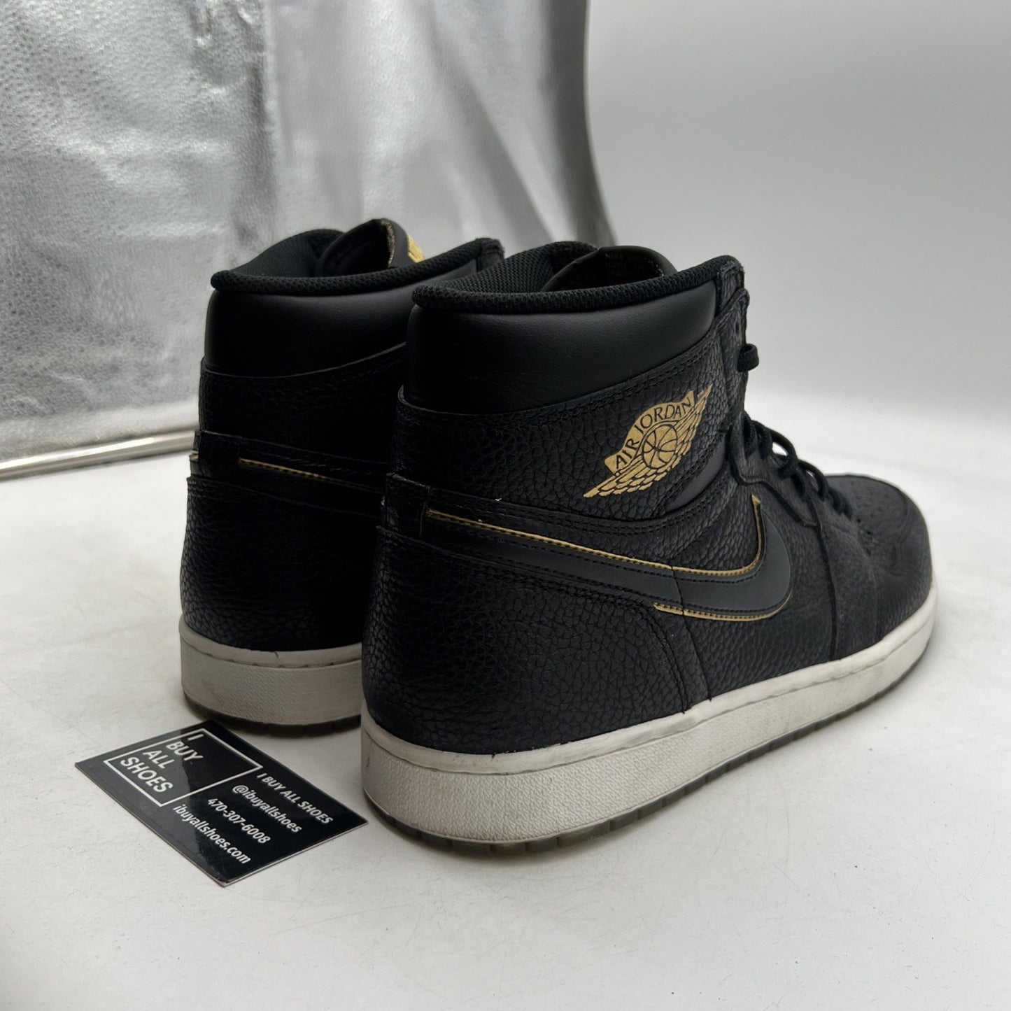 Size 13 - Air Jordan 1 Retro OG High City of Flight (555088-028)