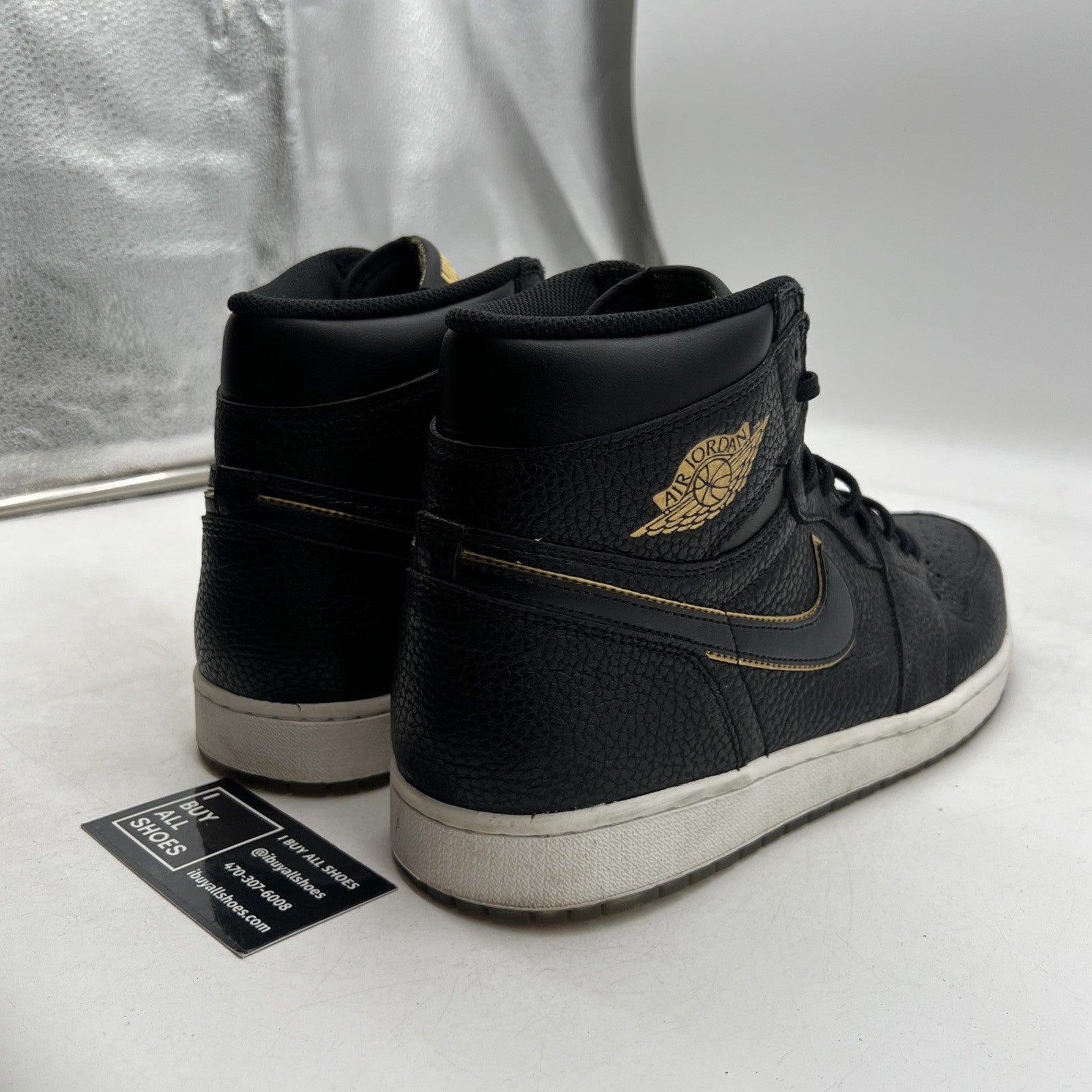 Size 13 - Air Jordan 1 Retro OG High City of Flight (555088-028)
