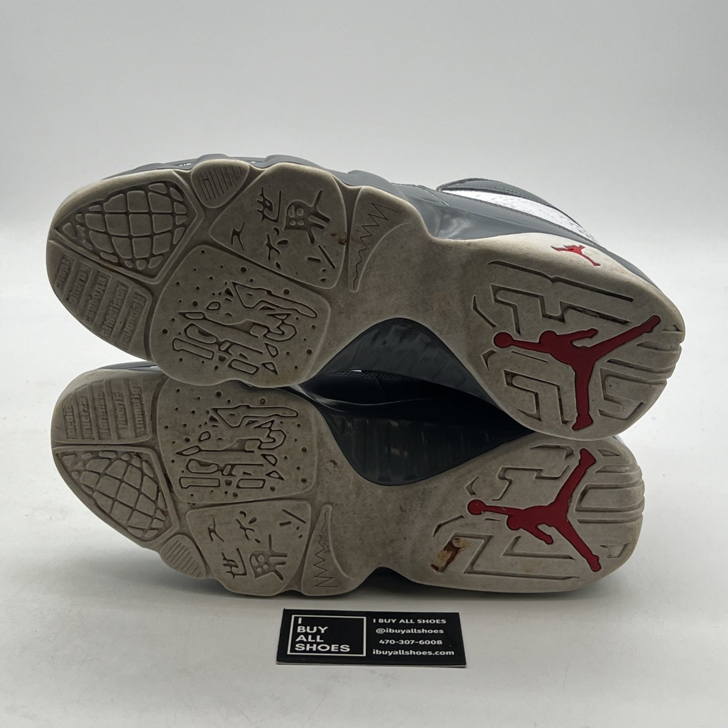 Size 11.5 - Air Jordan 9 Retro Mid Fire Red (CT8019-162)