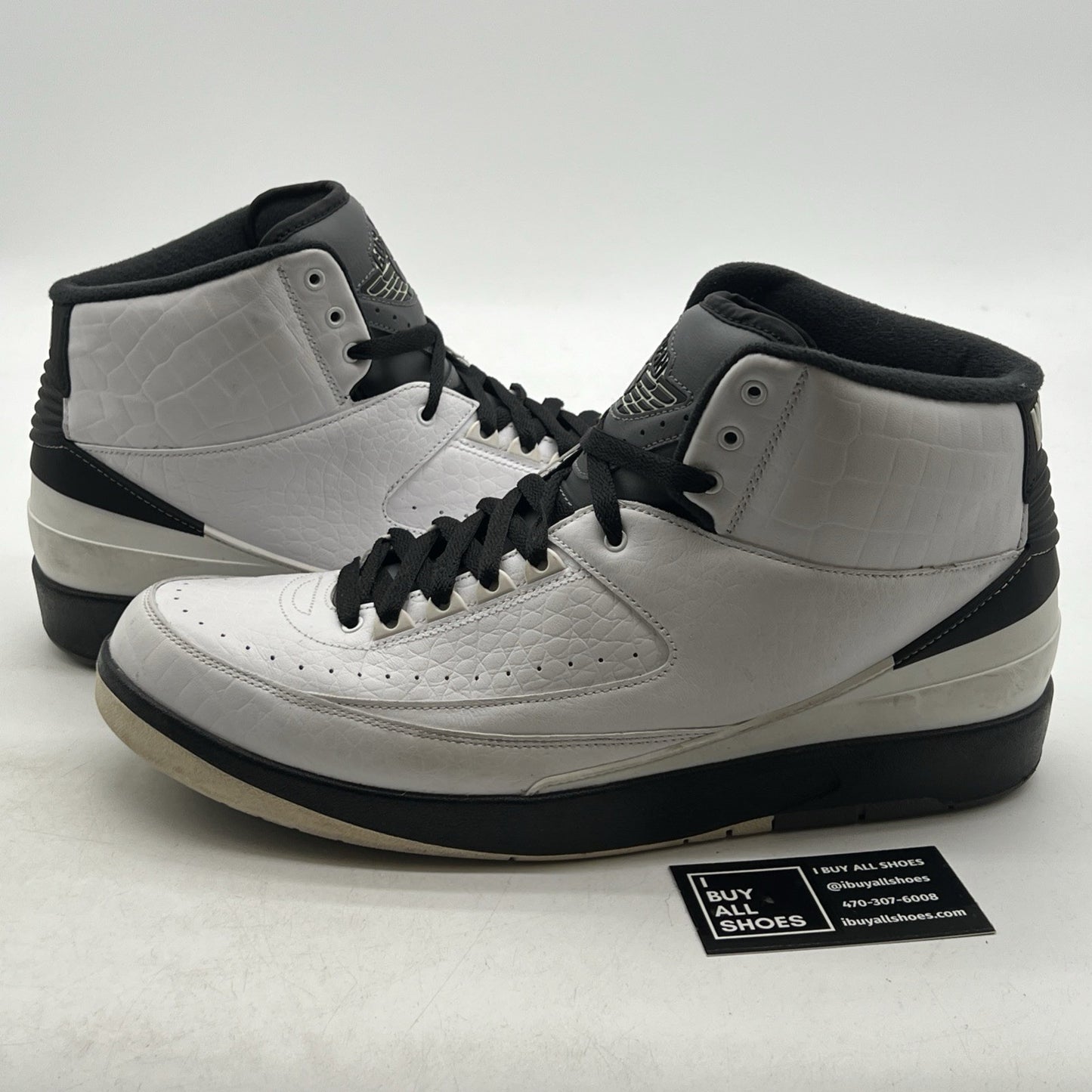 Size 14 - Air Jordan 2 Retro Wing It (834272-103)