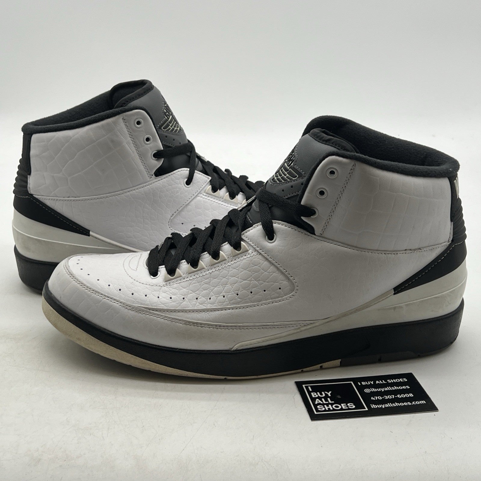 Size 14 - Air Jordan 2 Retro Wing It (834272-103)