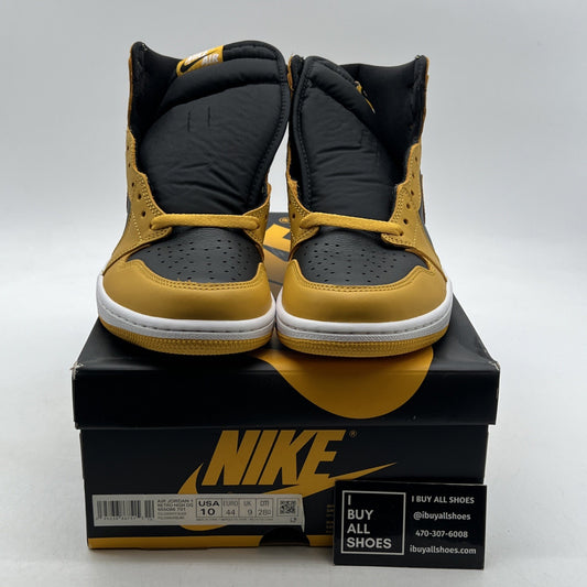 Size 10 - Air Jordan 1 Retro OG High Pollen (555088-701)