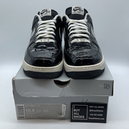 Size 10.5 - Nike Air Force 1 '07 All-Star 2011 Dallas Leather (315122-018)