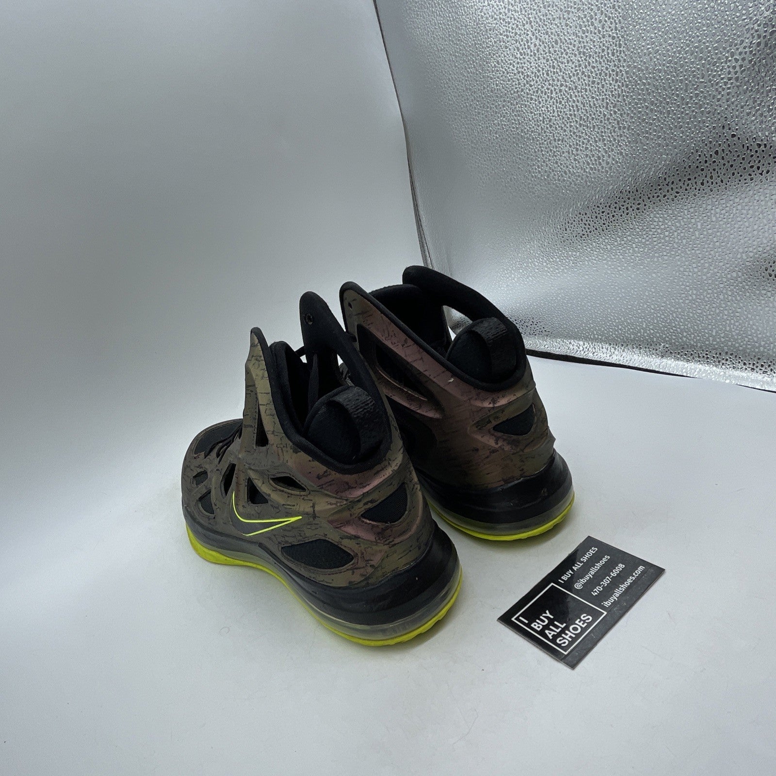Size 11 - Nike Hyperposite 2 Deep Burgundy (653466-607)