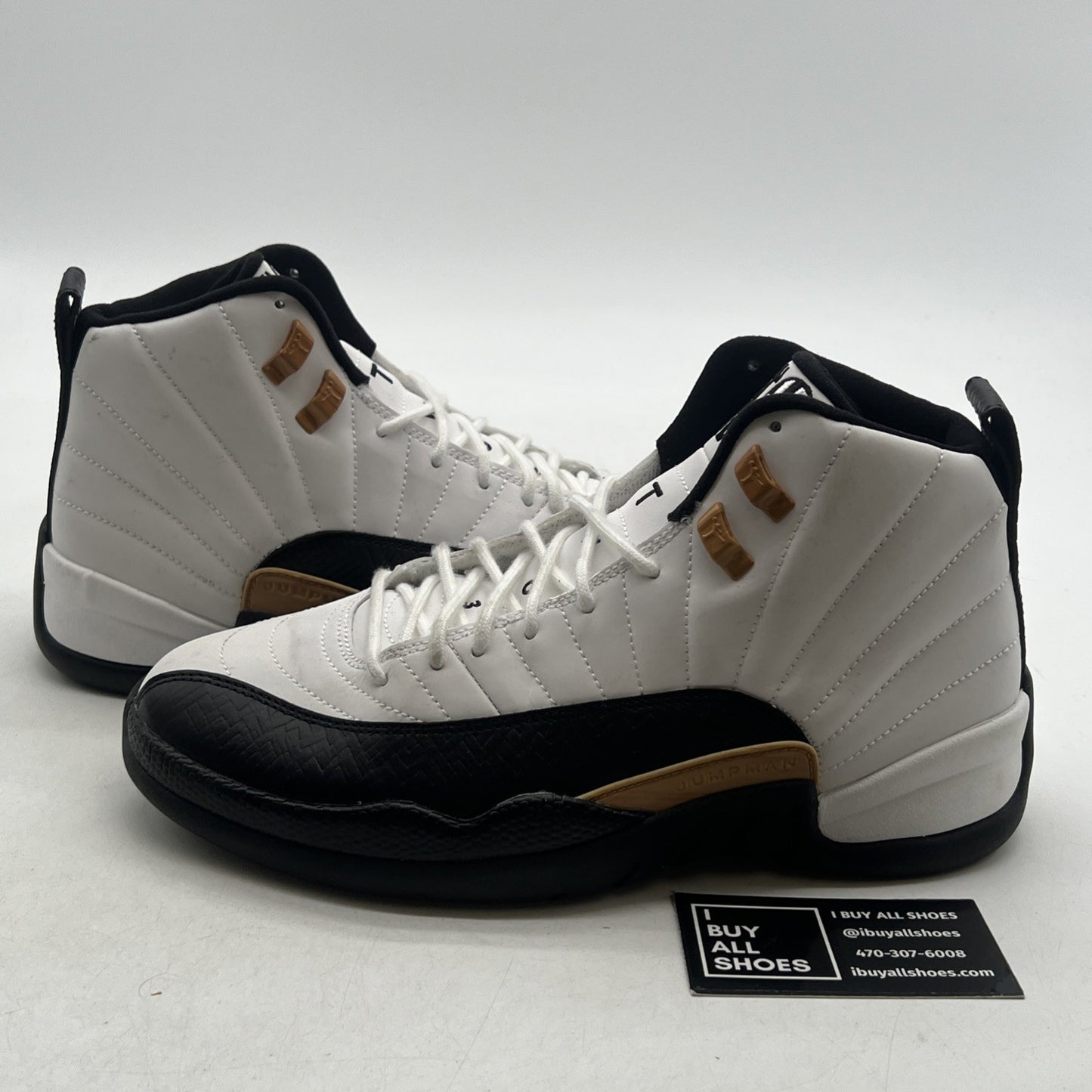 Size 8 - Air Jordan 12 Retro 2017 Chinese New Year (881427-122)