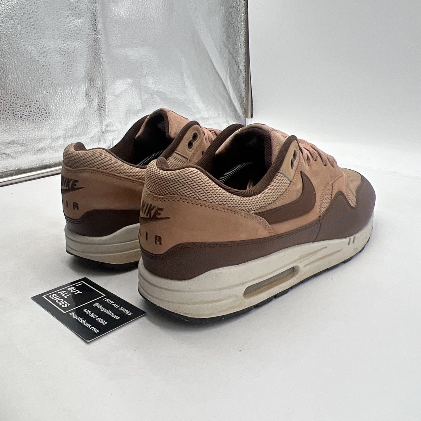 Size 13 - Nike Air Max 1 SC Cacao Wow (FD9660-200)
