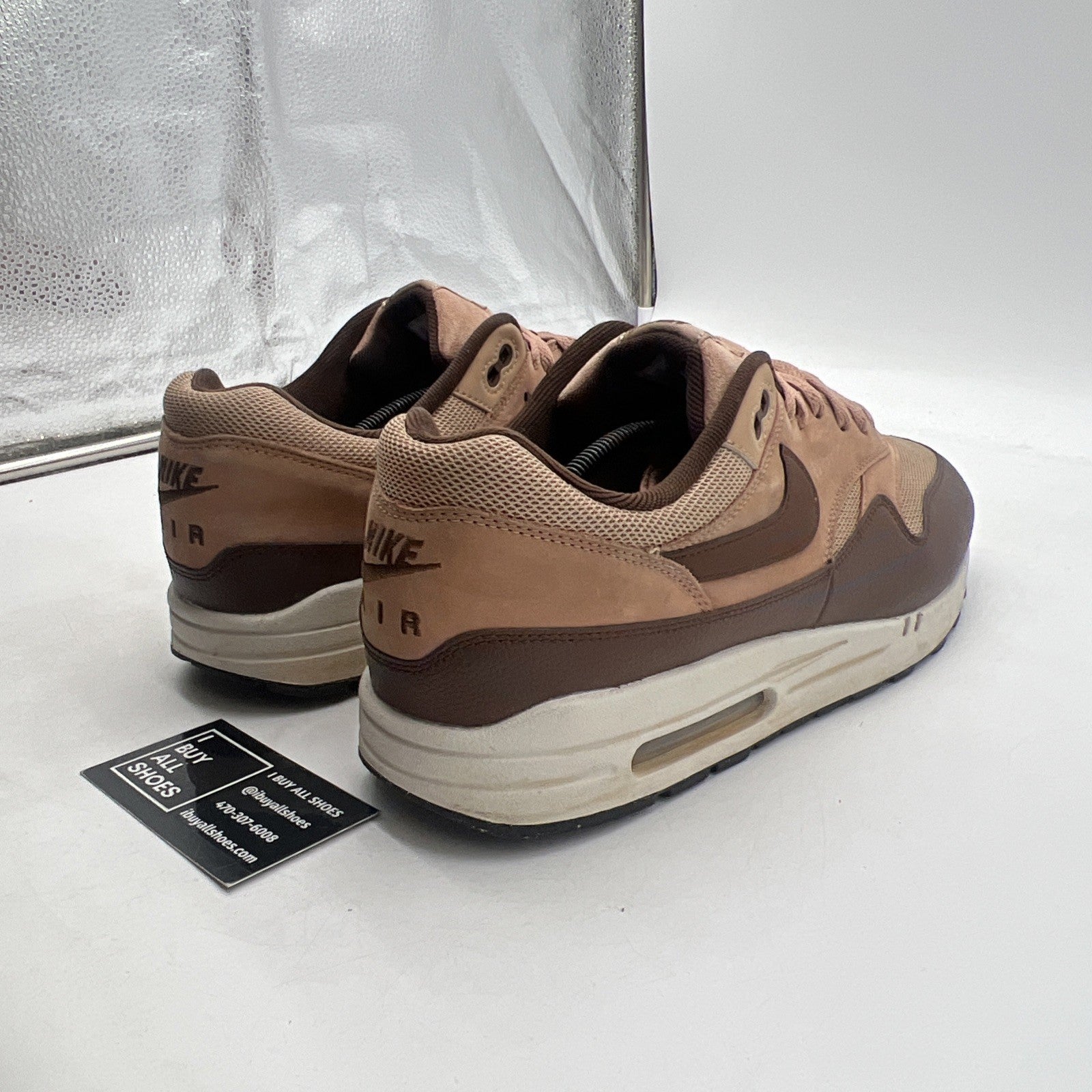 Size 13 - Nike Air Max 1 SC Cacao Wow (FD9660-200)