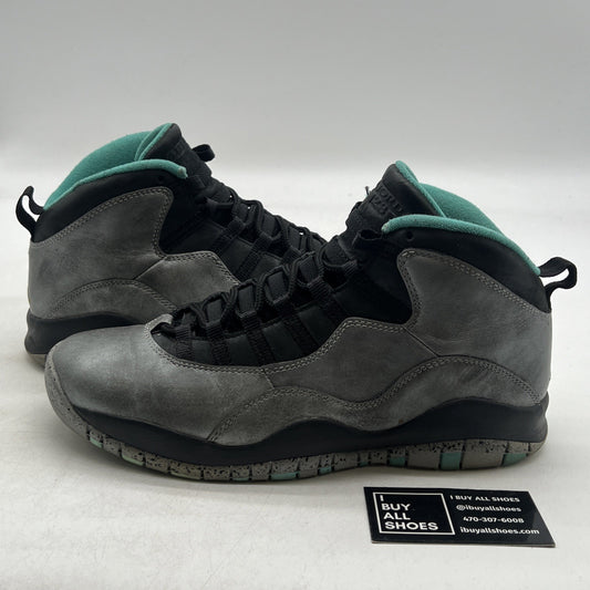 Size 9.5 - Air Jordan 10 Retro Lady Liberty (705178-045)