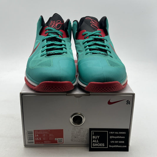 Size 14 - Nike LeBron 9 Low Reverse Liverpool (DQ6400-300)