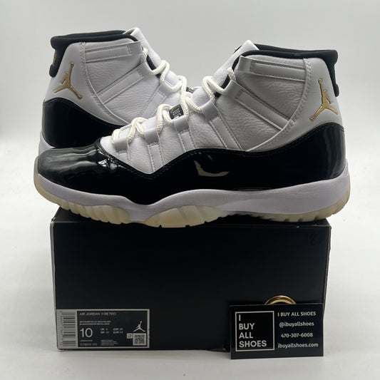 Size 10 - Air Jordan 11 Retro Mid Gratitude / Defining Moments (CT8012-170)