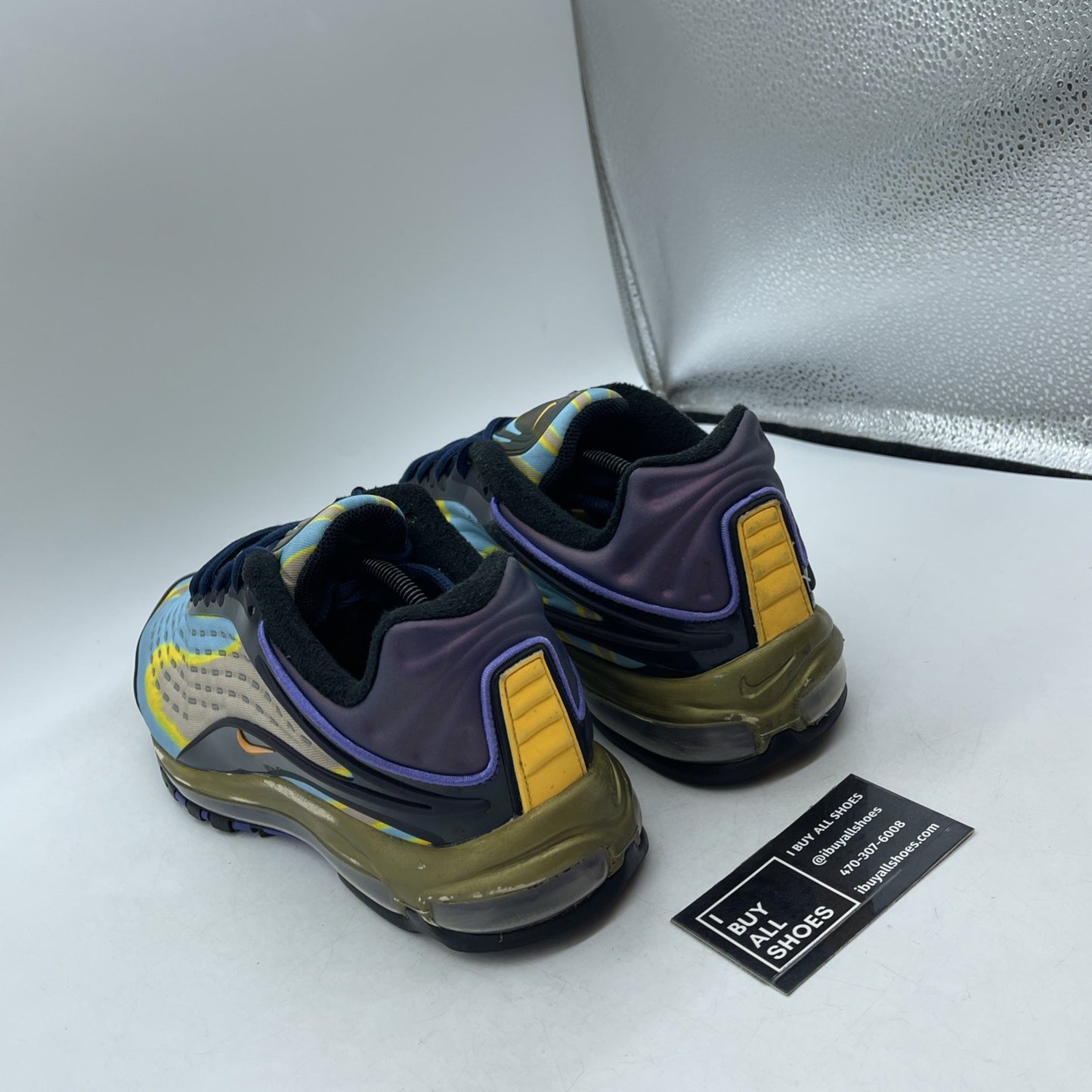 Size 13 - Nike Air Max Deluxe Midnight Navy (AJ7831-400)