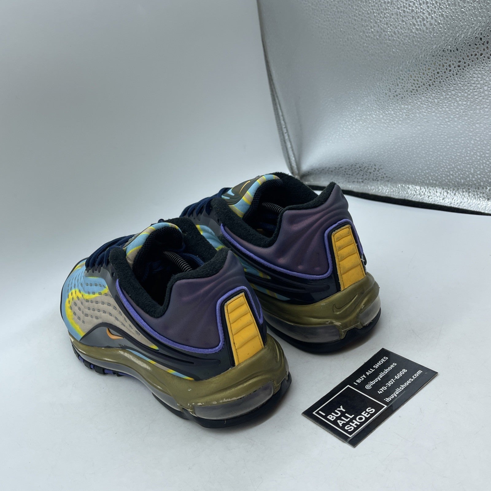 Size 13 - Nike Air Max Deluxe Midnight Navy (AJ7831-400)
