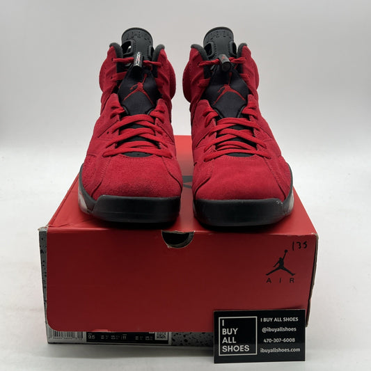 Size 9.5 - Air Jordan 6 Retro Toro Bravo (CT8529-600)