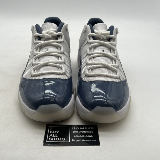 Size 12 - Air Jordan 11 Retro Low Diffused Blue (FV5104-104)