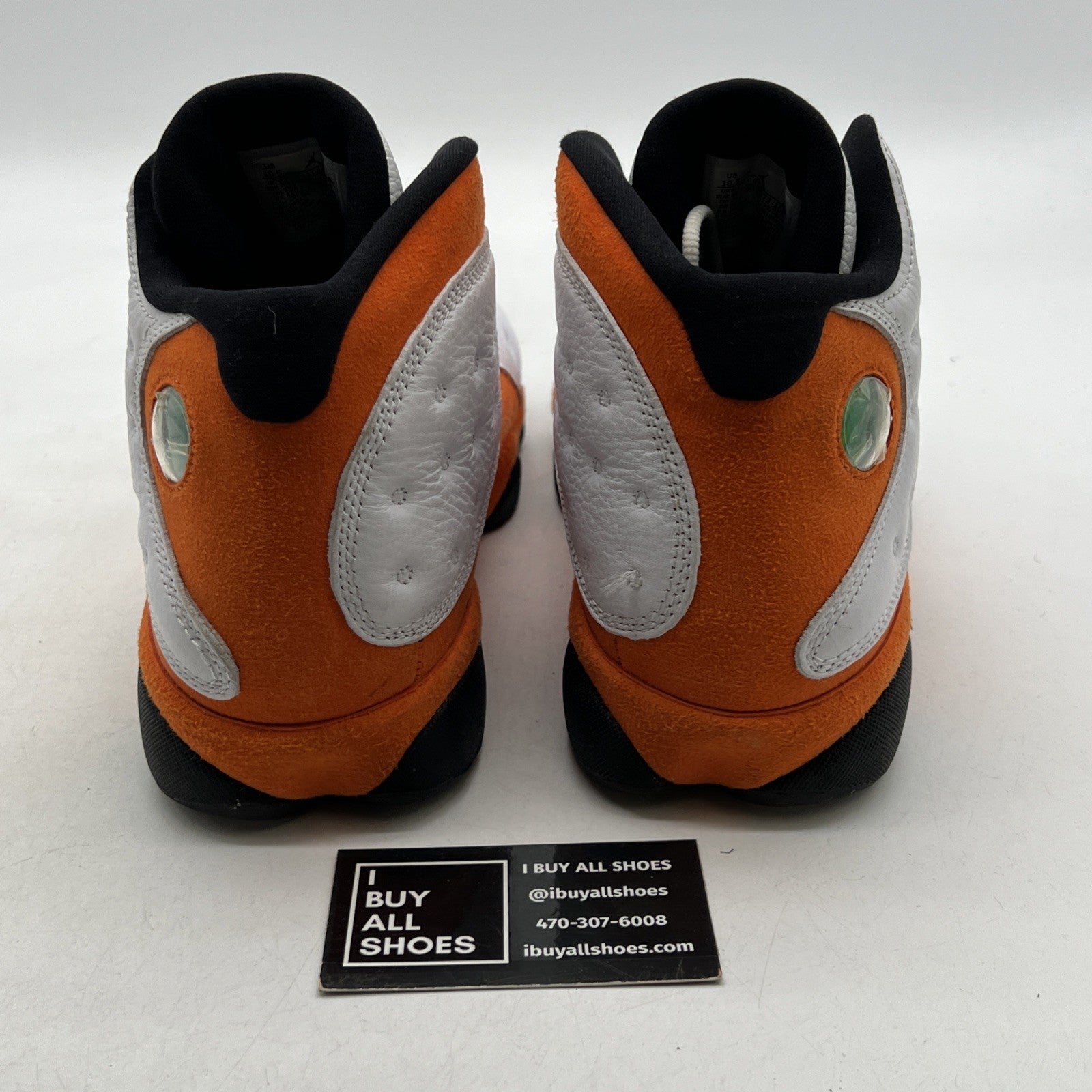 Size 10.5 - Air Jordan 13 Retro Starfish (414571-108)