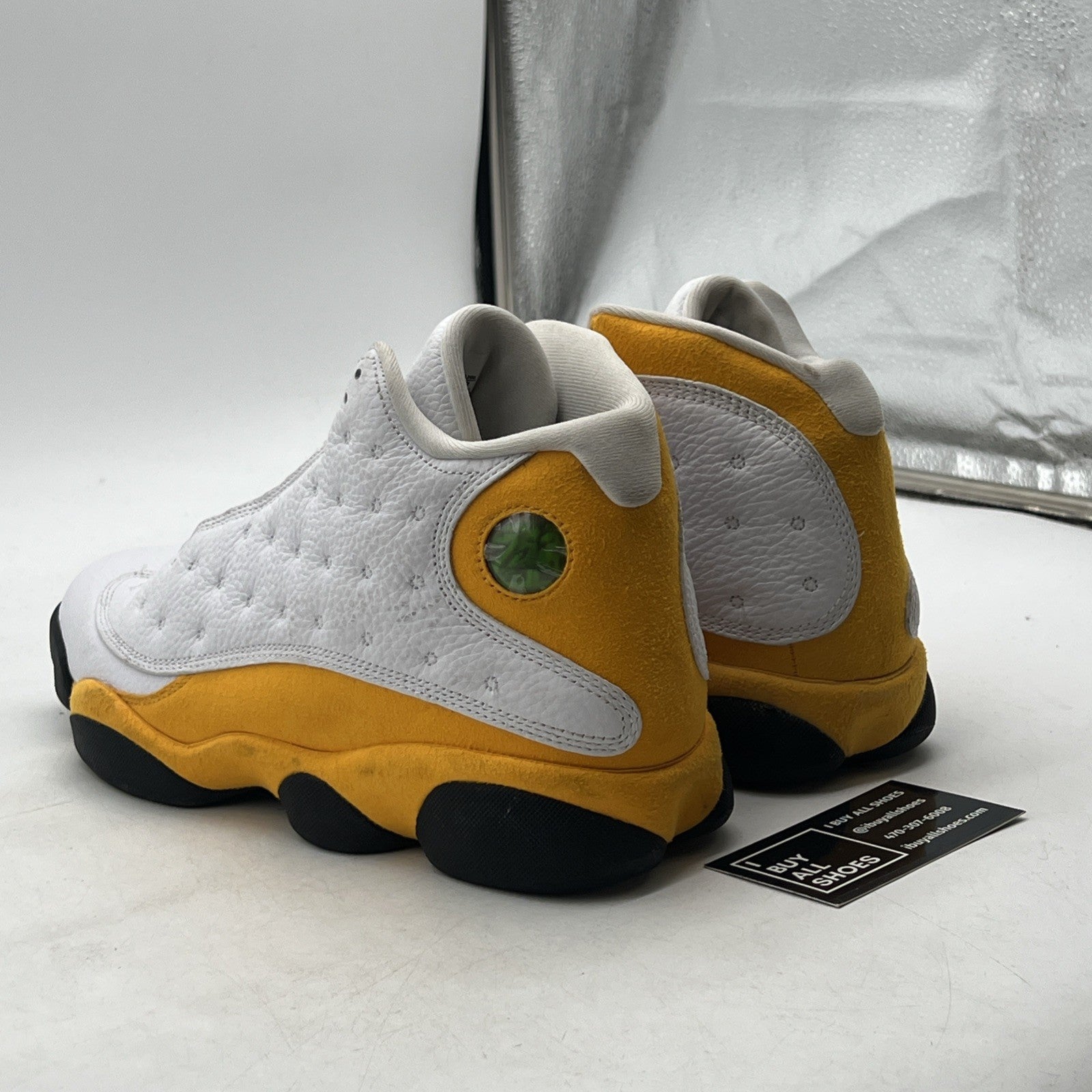 Size 10.5 - Air Jordan 13 Del Sol 2022 (414571-167)