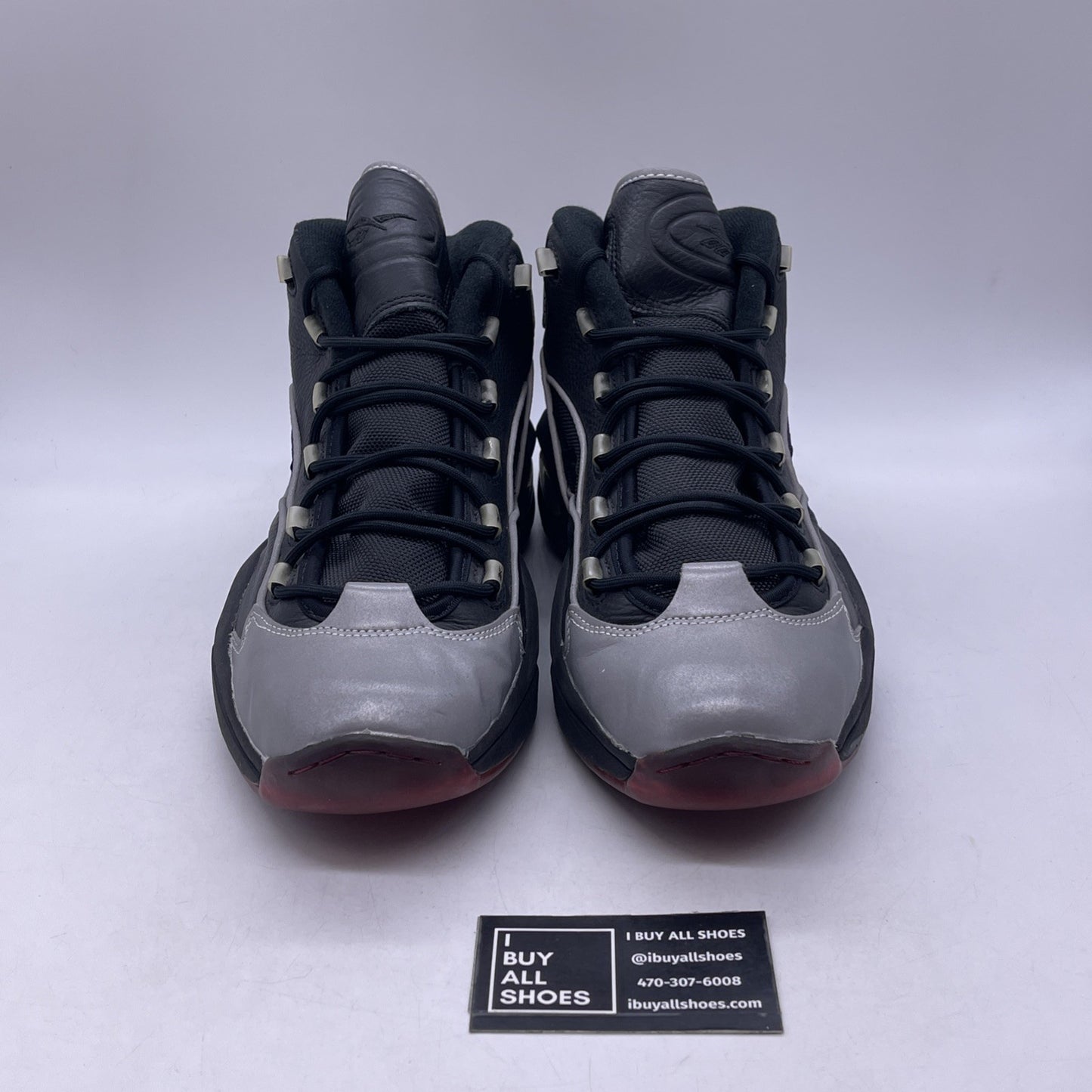 Size 13 - Jadakiss x Reebok Question Mid A5 (BD4152)