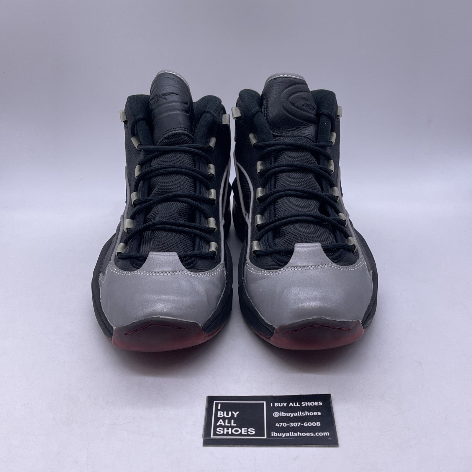 Size 13 - Jadakiss x Reebok Question Mid A5 (BD4152)
