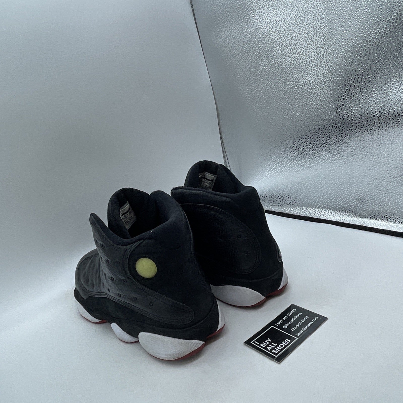 Size 14 - Air Jordan 13 Retro 2011 Playoff (414571-001)