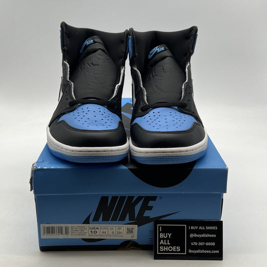 Size 10 - Air Jordan 1 Retro OG High UNC Toe (DZ5485-400)