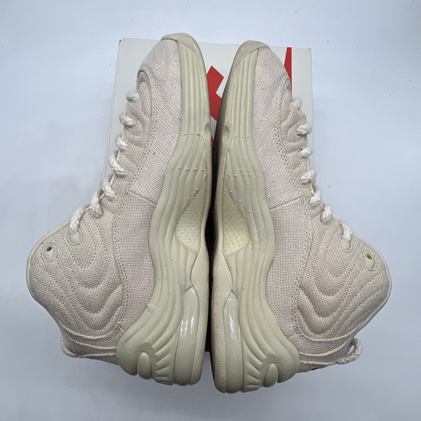 Size 10 - Nike Stussy x Air Penny 2 Fossils (DQ5674-200)