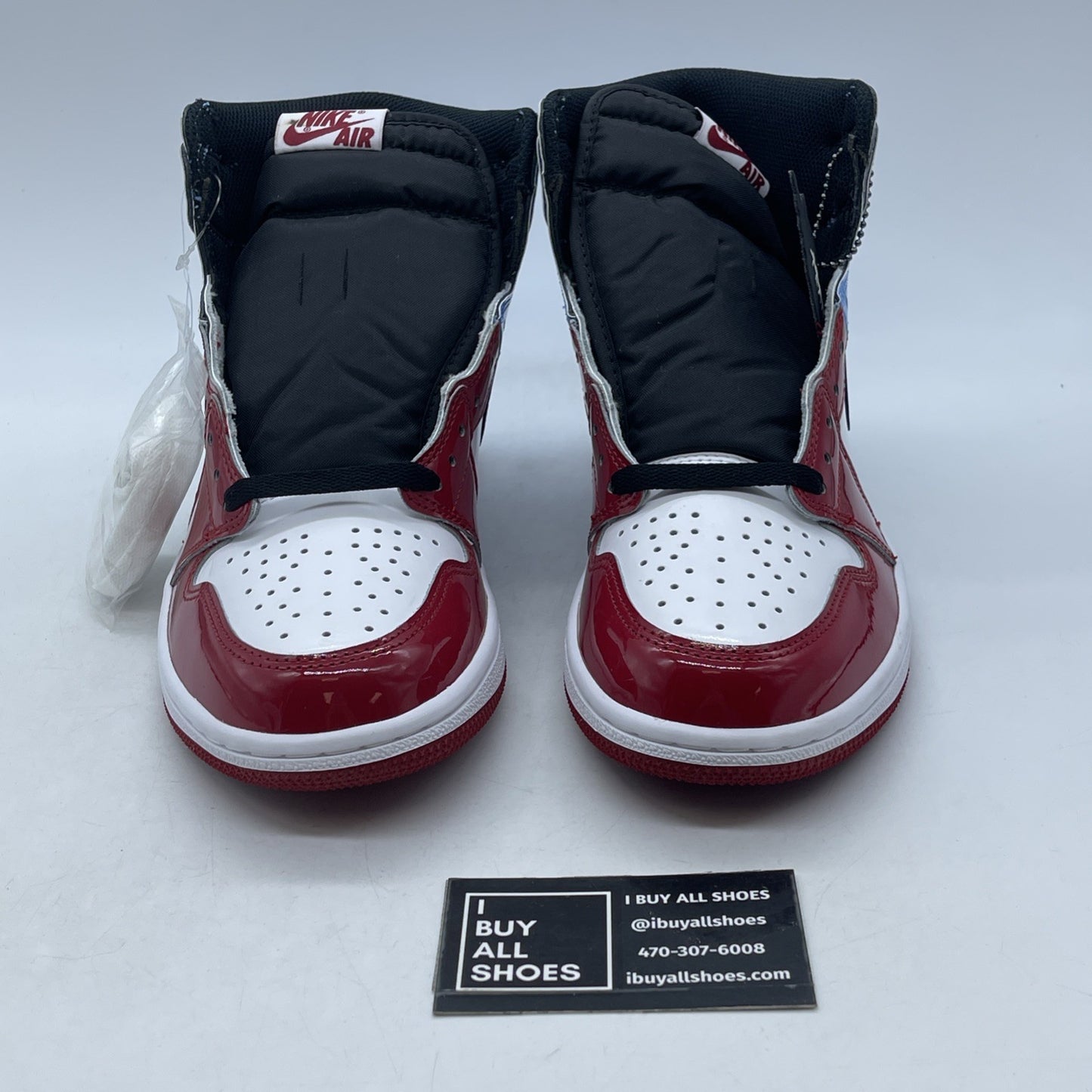 Size 8 - Air Jordan 1 Retro OG High Fearless (CK5666-100)