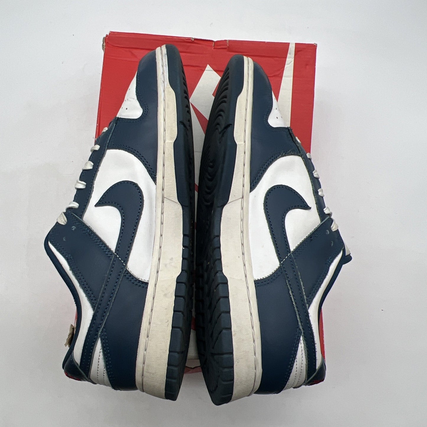 Size 11 - Nike Dunk Low Velarian Blue/White (DD1391-400)