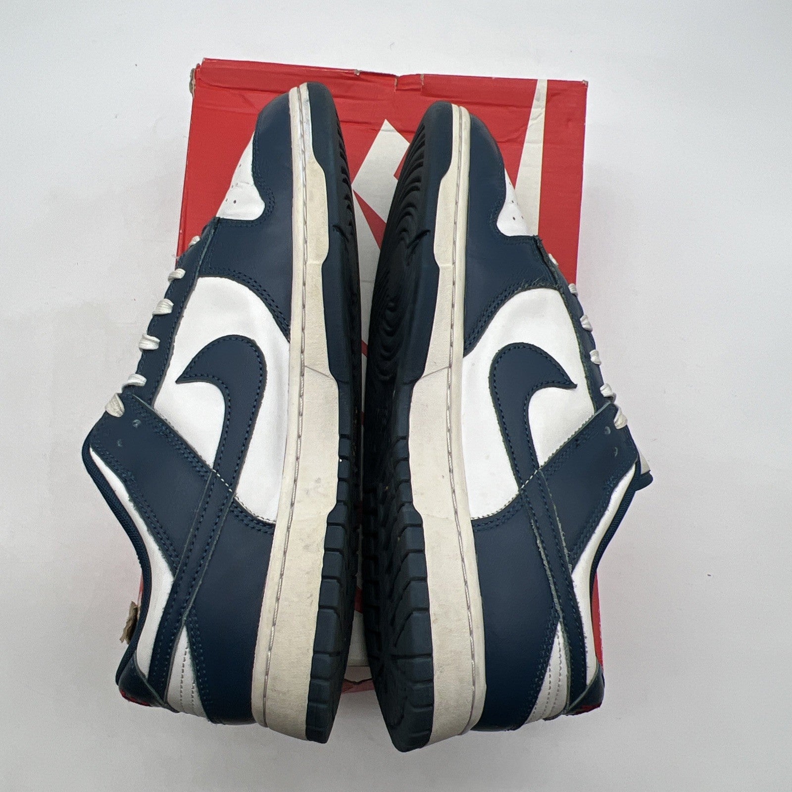 Size 11 - Nike Dunk Low Velarian Blue/White (DD1391-400)