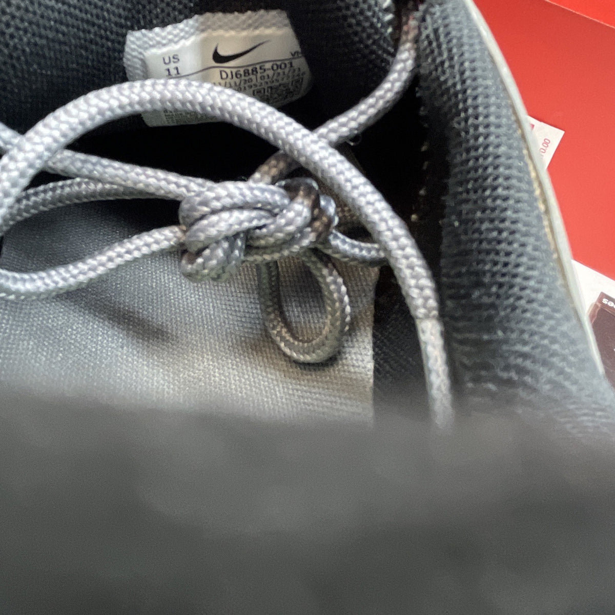 Size 11 - Nike Air Max 97 Smoke Grey Volt (DJ6885-001)