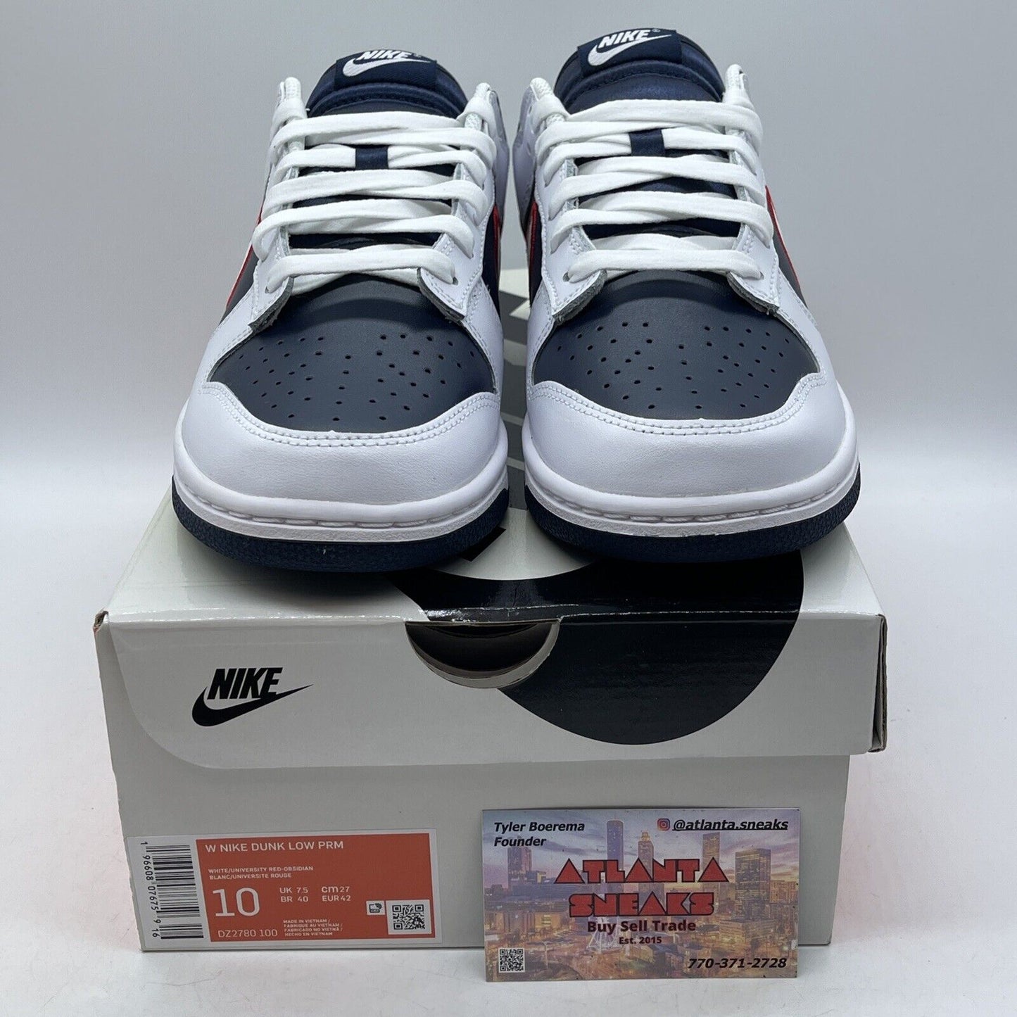 Size 10W - Nike Dunk Premium Low Houston Comets Four Peat Suede (DZ2780-100)