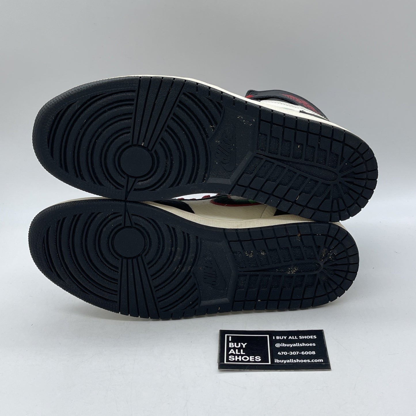 Size 9.5 - Air Jordan 1 Retro OG High A Star Is Born (555088-015)