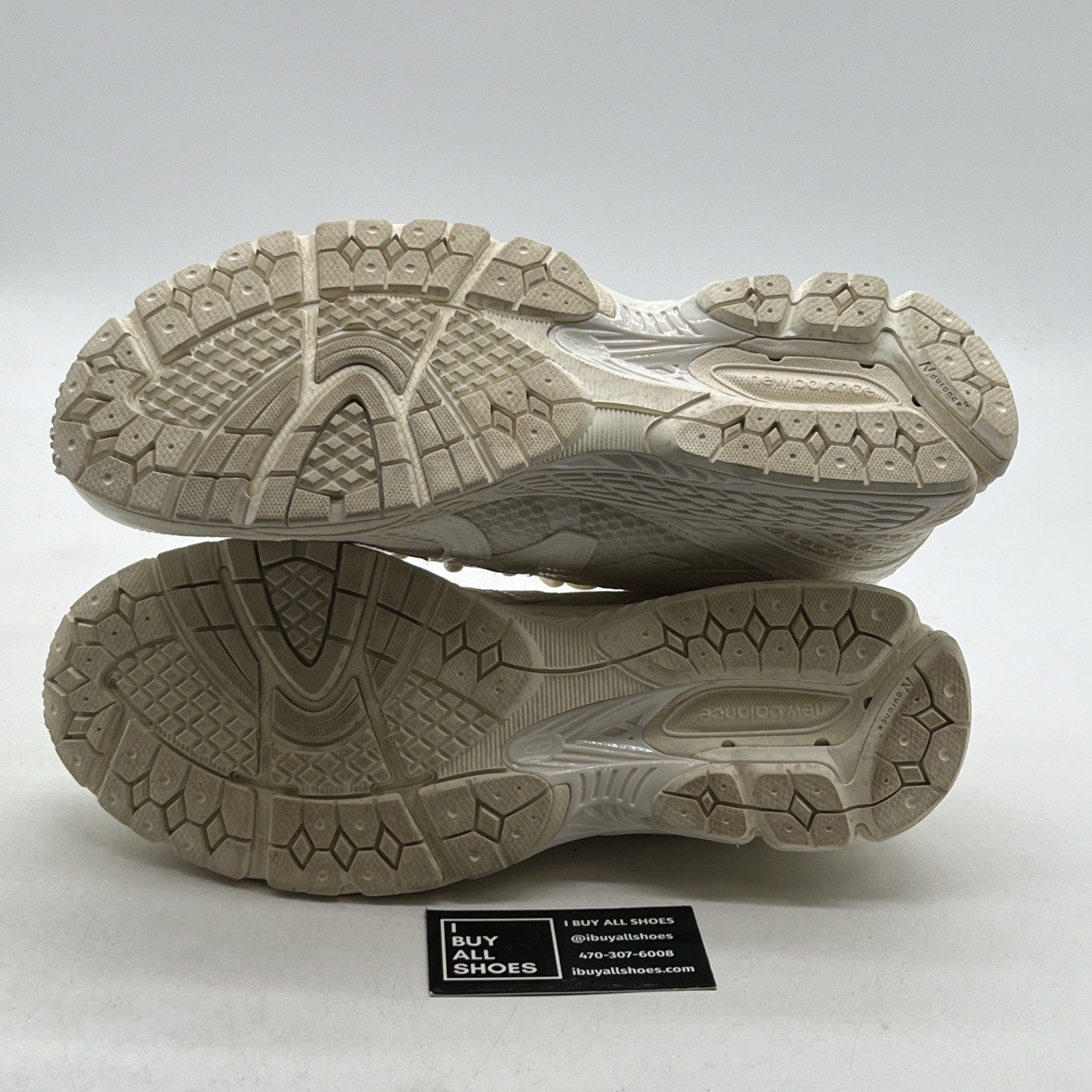 Size 12 - New Balance Aimé Leon Dore x 860v2 White (ML860AH2)