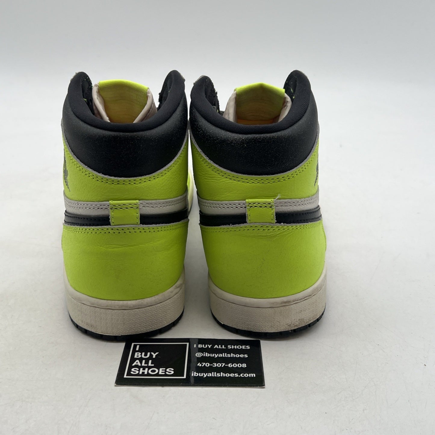 Size 10.5 - Air Jordan 1 Retro High OG Visionaire (555088-702)