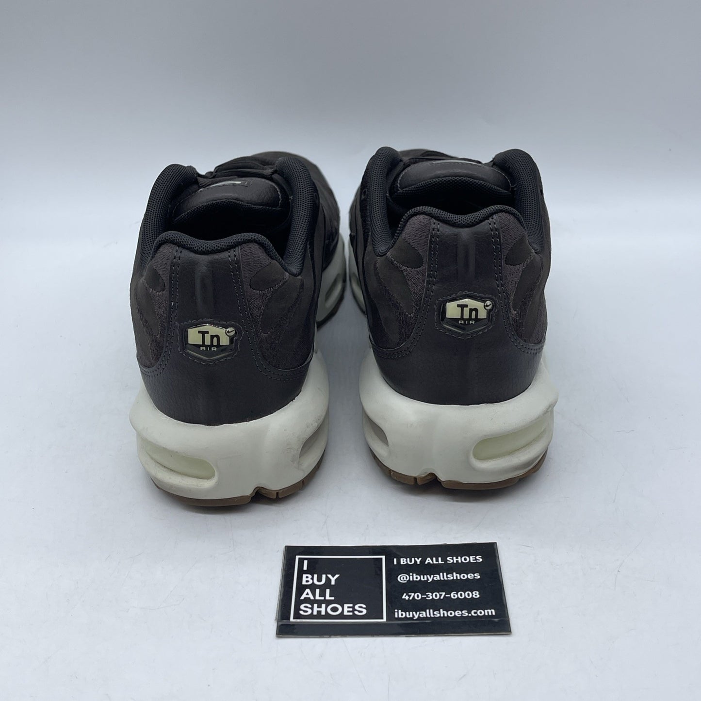 Size 12 - Nike Air Max Plus EF Velvet Brown (AH9697-213)