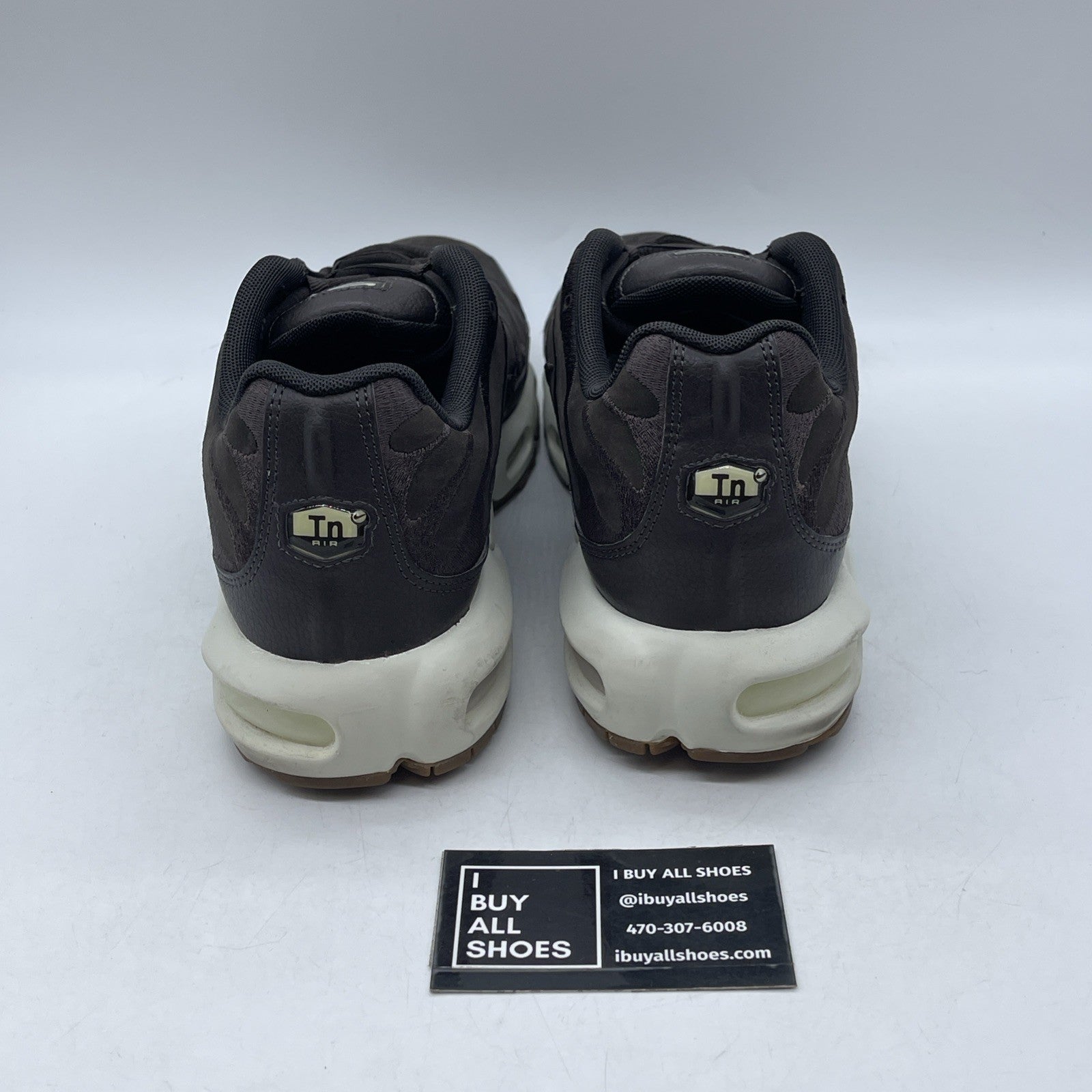 Size 12 - Nike Air Max Plus EF Velvet Brown (AH9697-213)