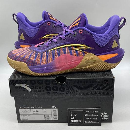 Size 12 - Anta Kai 1 Kyrie Speed Twin Flame (8124D1120-3)
