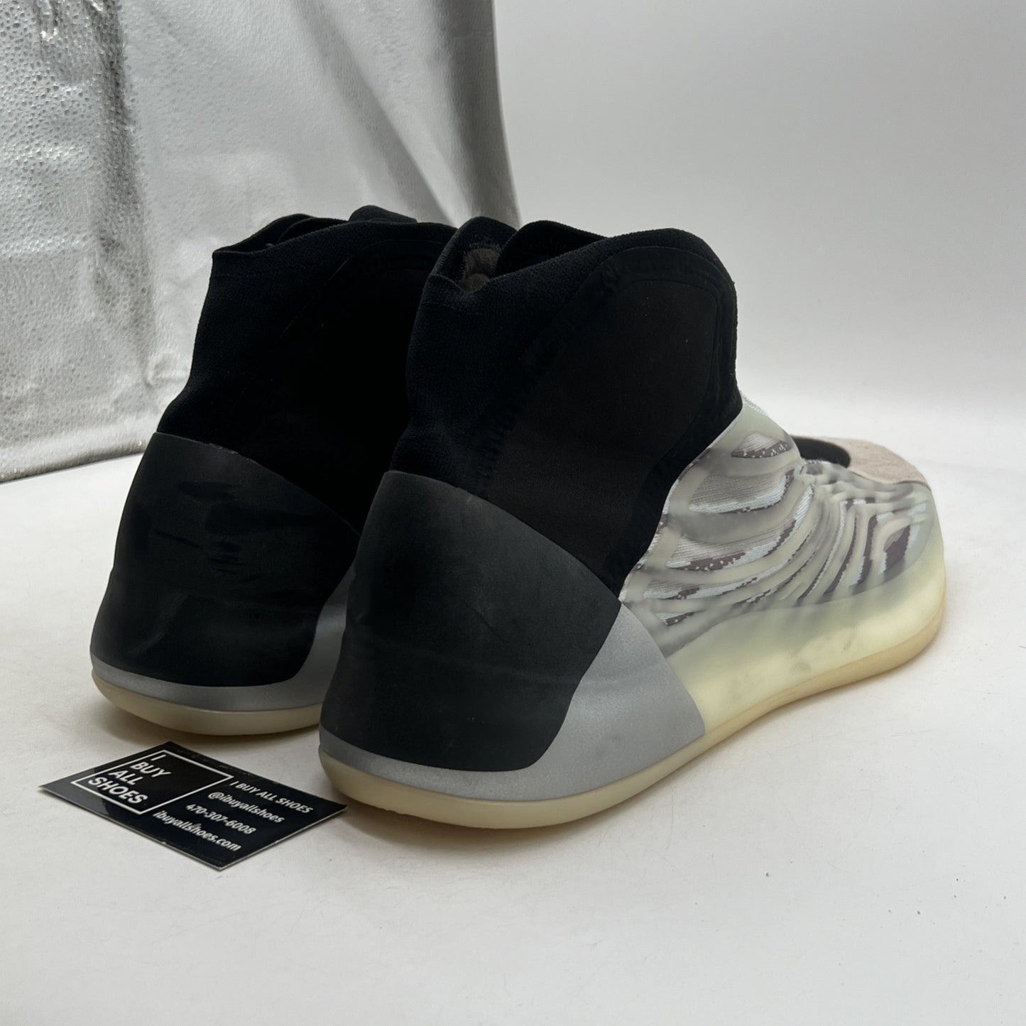 Size 14 - Adidas Yeezy Basketball Quantum (FZ4362)