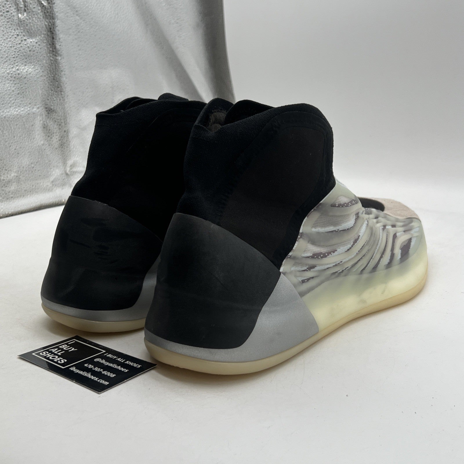 Size 14 - Adidas Yeezy Basketball Quantum (FZ4362)