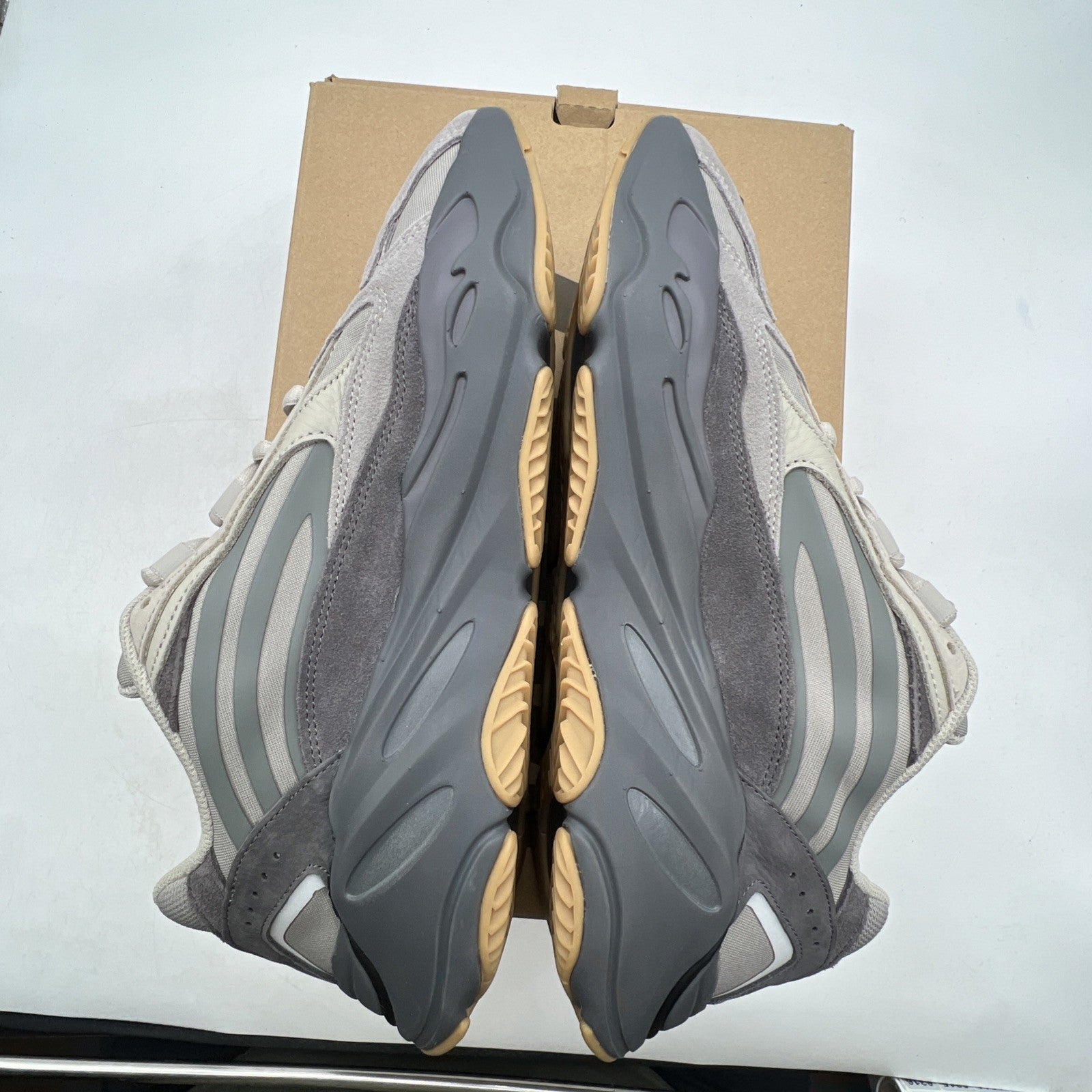Size 11.5 - adidas Yeezy Boost 700 V2 Tephra (FU7914)