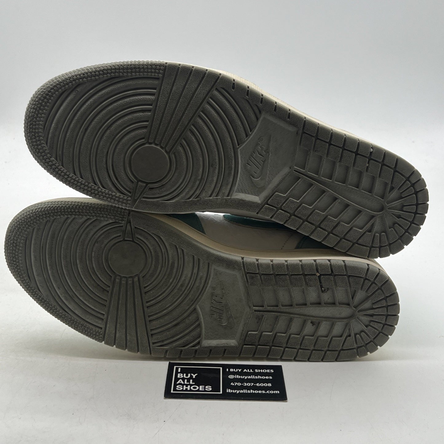 Size 12 - Air Jordan 1 Retro OG High Turbo Green (555088-311)
