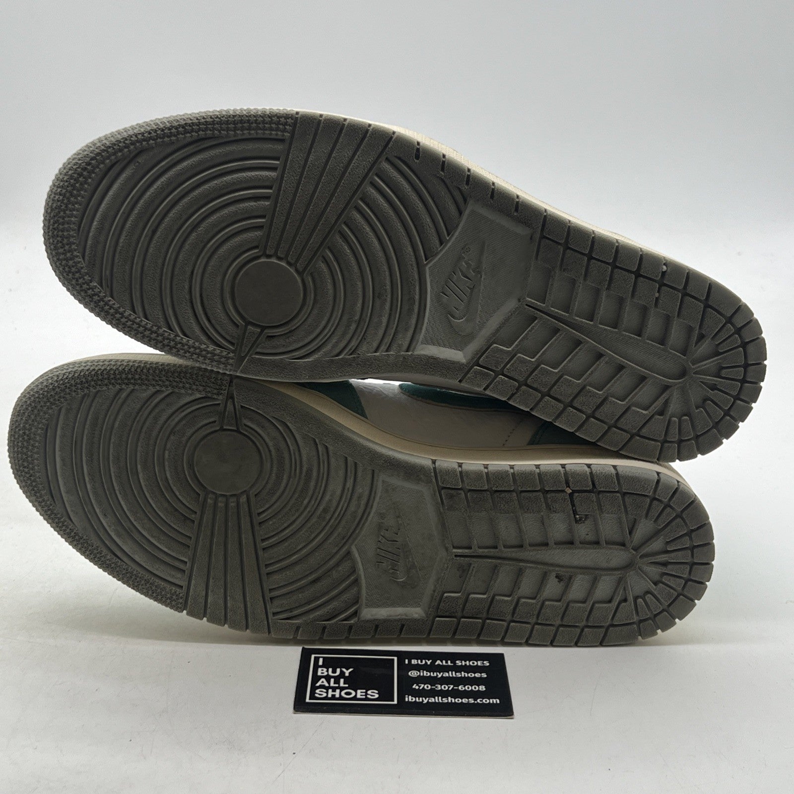 Size 12 - Air Jordan 1 Retro OG High Turbo Green (555088-311)