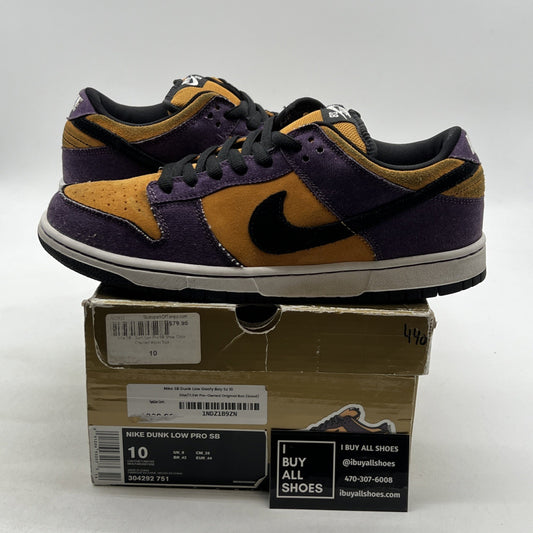 Size 10 - Nike Dunk Pro SB Low Goofy Boy (304292-751)