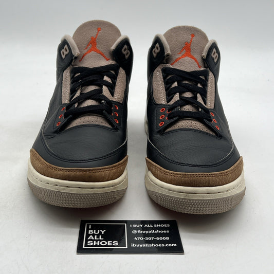 Size 10 - Air Jordan 3 Retro Mid Desert Elephant (CT8532-008)