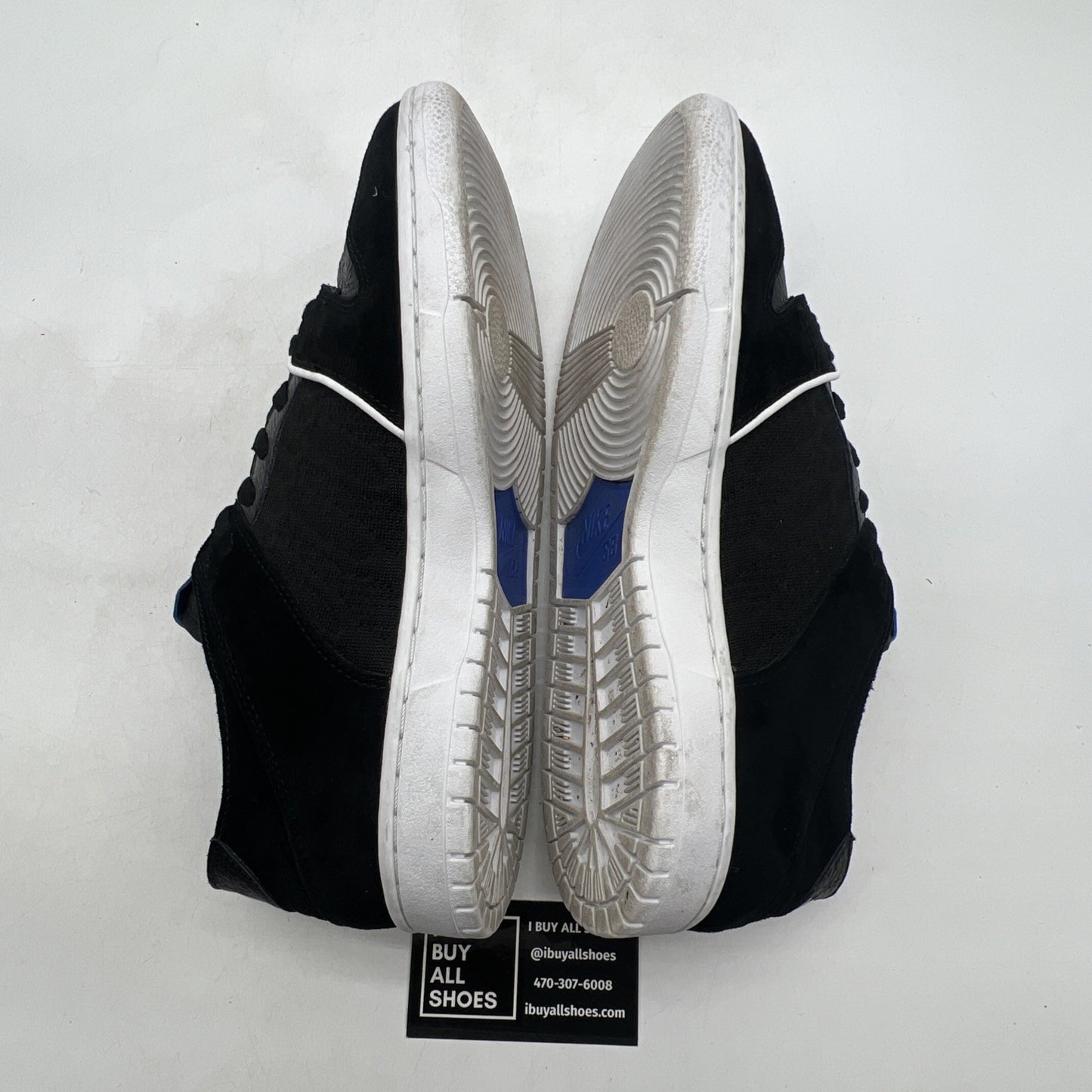 Size 11 - Nike Soulland x SB Dunk Pro Low FRI.day Part 0.2 (918288-041)