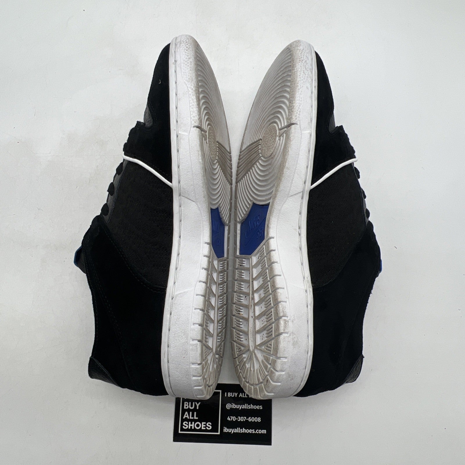 Size 11 - Nike Soulland x SB Dunk Pro Low FRI.day Part 0.2 (918288-041)