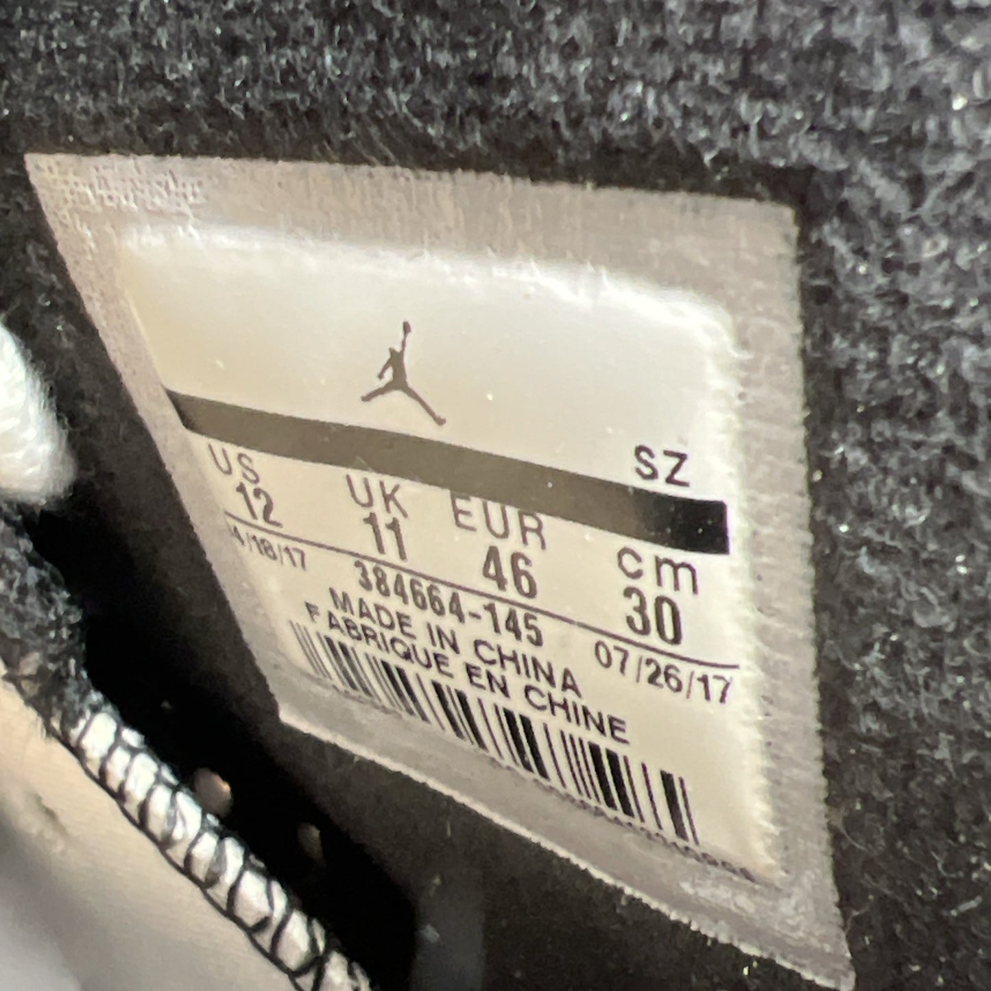 Size 12 - Air Jordan 6 Retro Gatorade (384664-145)